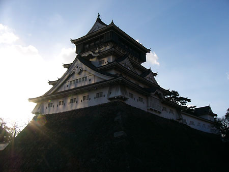 kokuracastle